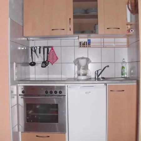 Ferienwohnung 1 Apartment Priepert