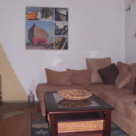 Ferienwohnung 1 Apartment Priepert