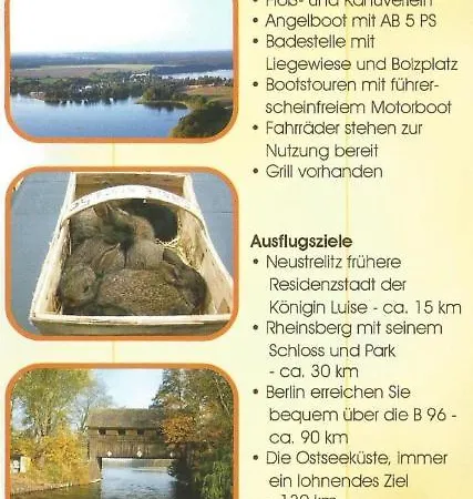 Ferienwohnung 1 *